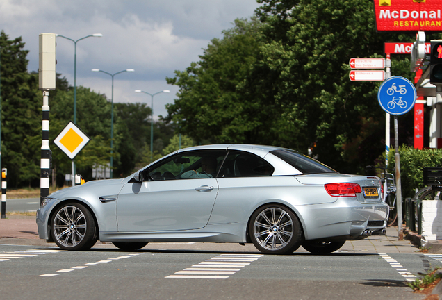 BMW M3 E93 Cabriolet