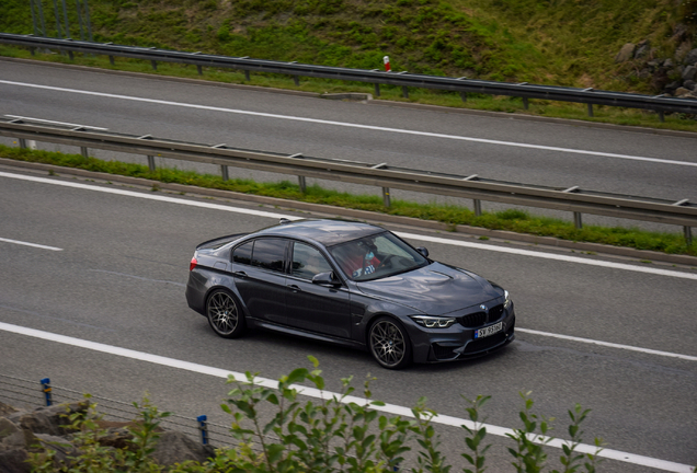 BMW M3 F80 Sedan