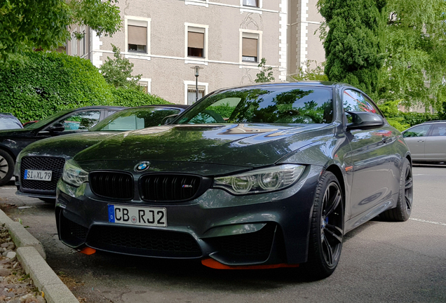 BMW M4 F82 Coupé