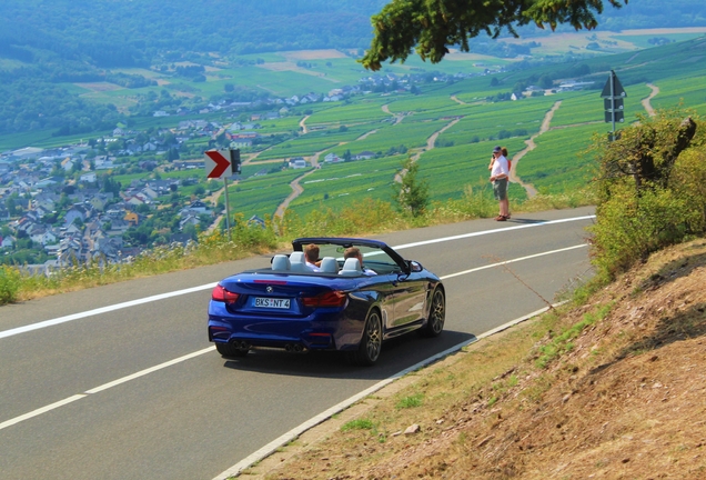 BMW M4 F83 Convertible