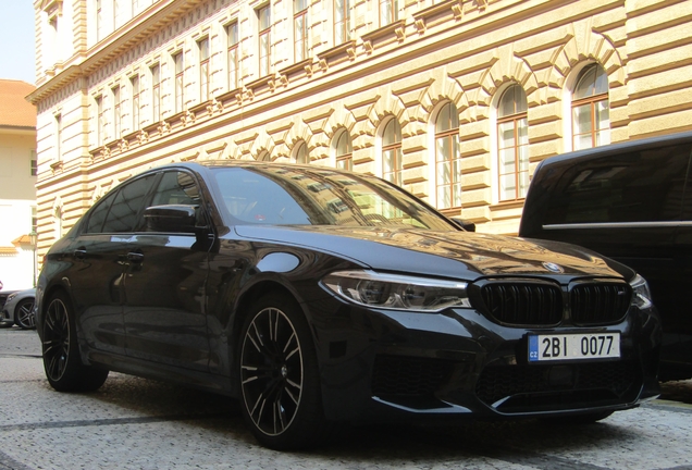 BMW M5 F90