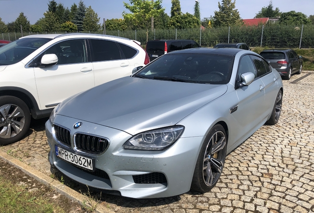 BMW M6 F06 Gran Coupé