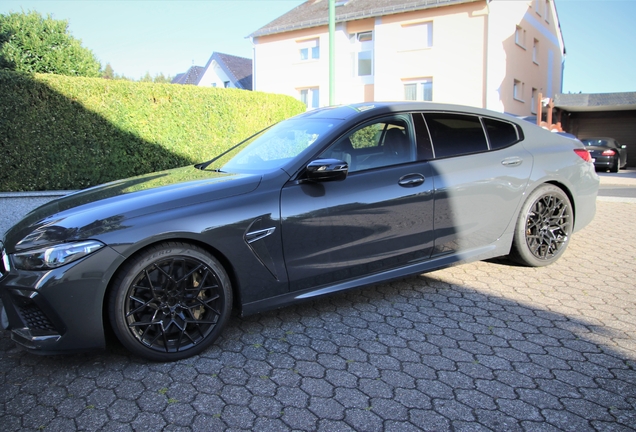 BMW M8 F93 Gran Coupé