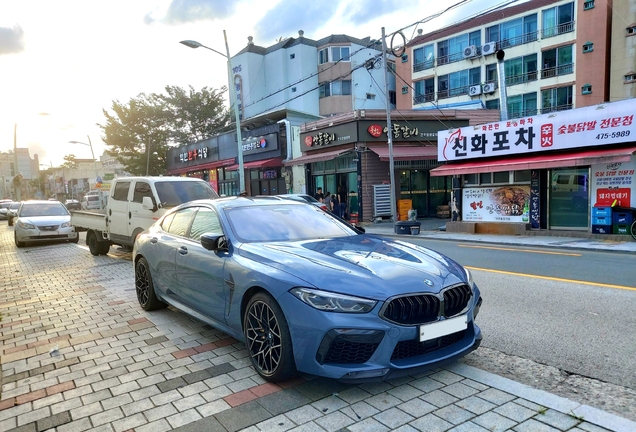 BMW M8 F93 Gran Coupé Competition