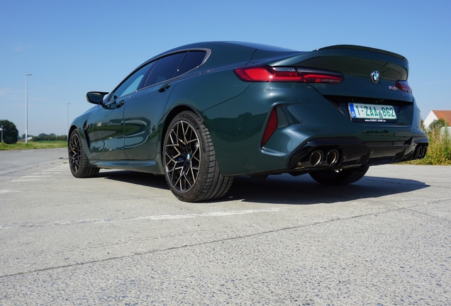 BMW M8 F93 Gran Coupé Competition First Edition