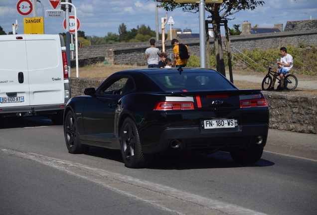 Chevrolet Camaro SS 2014