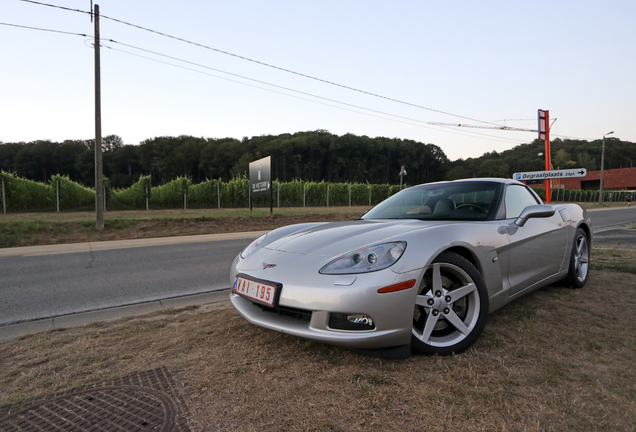 Chevrolet Corvette C6