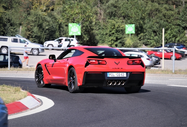 Chevrolet Corvette C7 Stingray