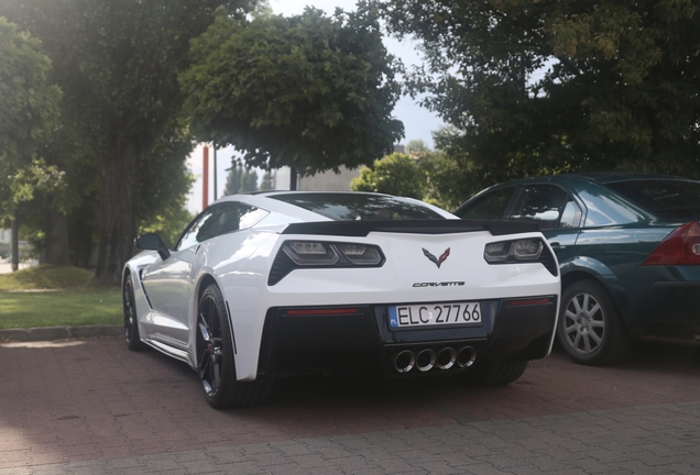 Chevrolet Corvette C7 Stingray