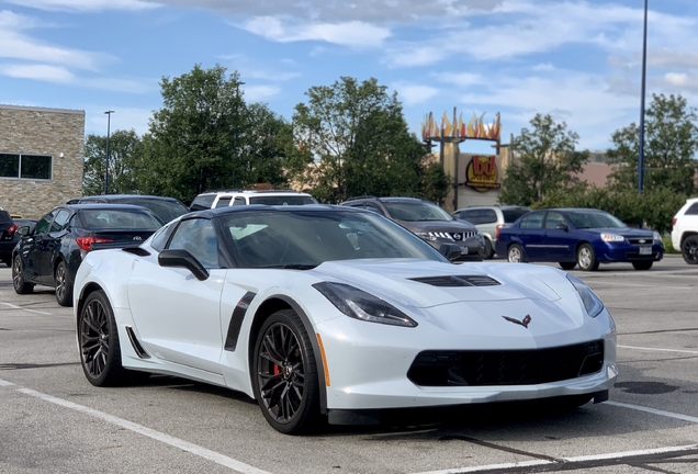 Chevrolet Corvette C7 Z06