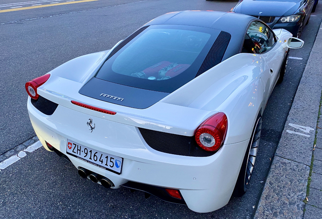 Ferrari 458 Italia