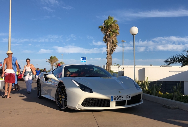 Ferrari 488 GTB