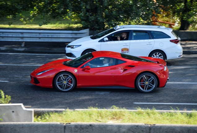Ferrari 488 GTB