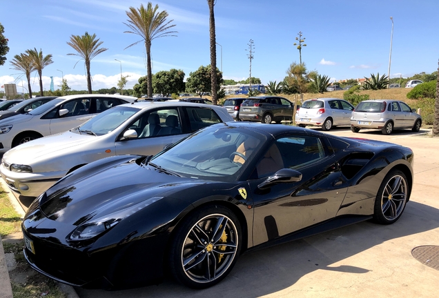 Ferrari 488 Spider