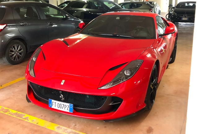 Ferrari 812 Superfast