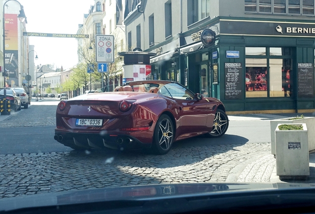 Ferrari California T