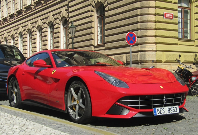 Ferrari F12berlinetta