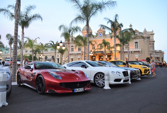 Ferrari F12tdf