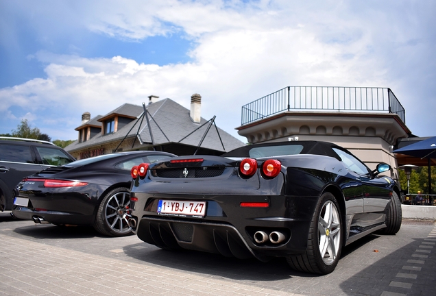 Ferrari F430 Spider