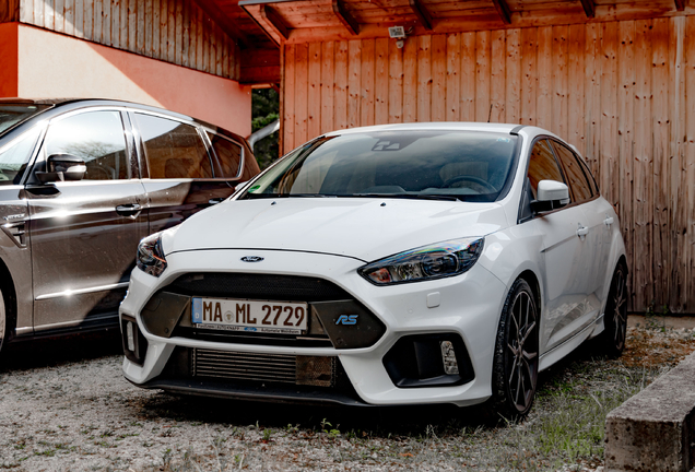 Ford Focus RS 2015