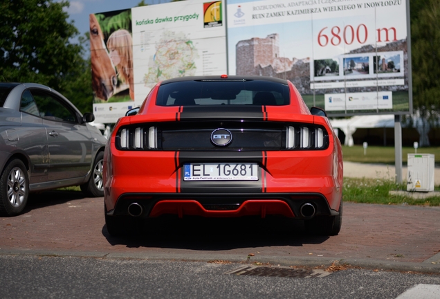 Ford Mustang GT 2015