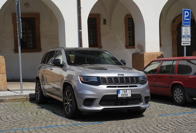 Jeep Grand Cherokee Trackhawk