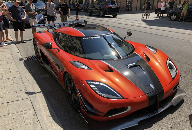 Koenigsegg Agera RS One of 1