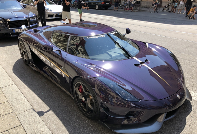 Koenigsegg Regera