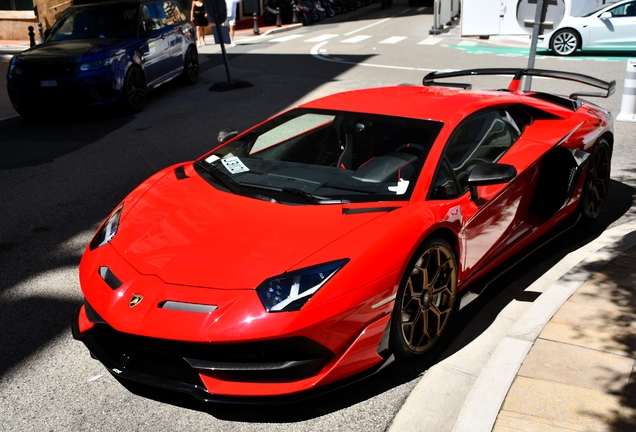 Lamborghini Aventador LP770-4 SVJ