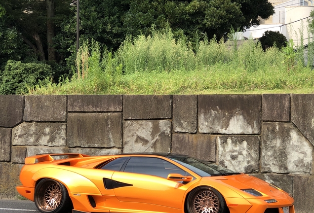 Lamborghini Diablo VT 6.0 Sunset Dream