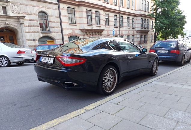 Maserati GranTurismo S Automatic