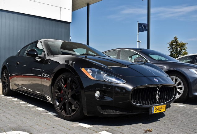 Maserati GranTurismo S