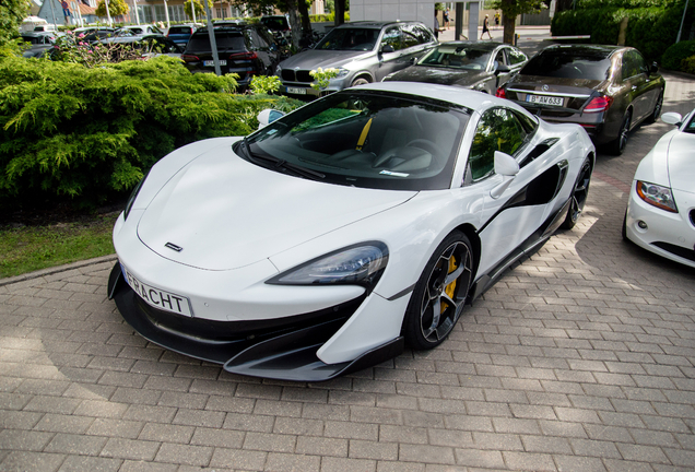 McLaren 570S Spider