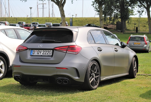 Mercedes-AMG A 45 W177