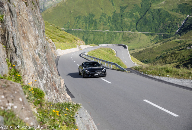 Mercedes-AMG Brabus GT S B40-600