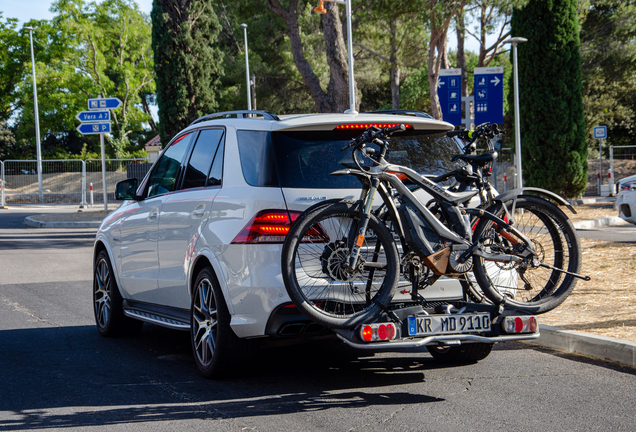 Mercedes-AMG GLE 63 S