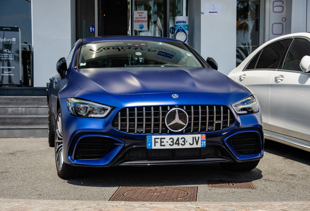 Mercedes-AMG GT 63 S X290