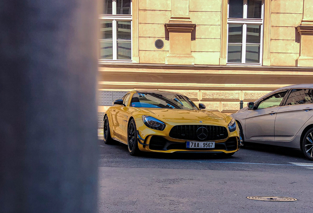 Mercedes-AMG GT R C190