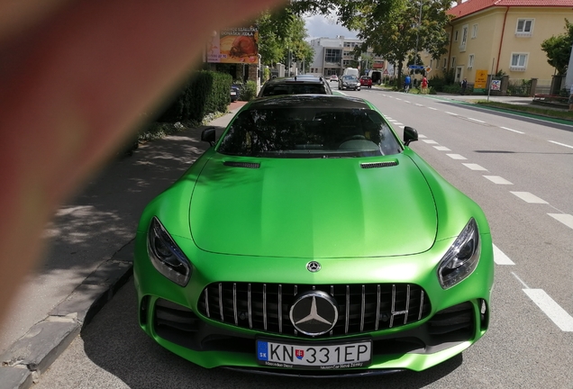 Mercedes-AMG GT R C190