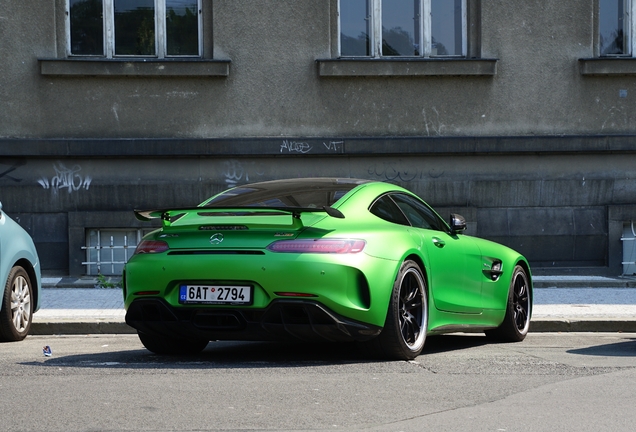 Mercedes-AMG GT R C190