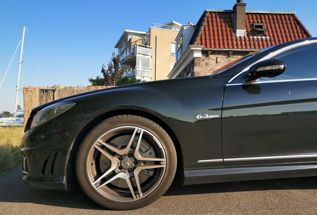 Mercedes-Benz CL 63 AMG C216