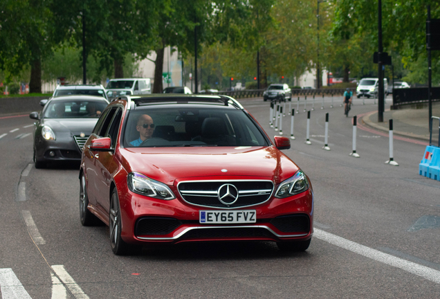 Mercedes-Benz E 63 AMG S212 2013