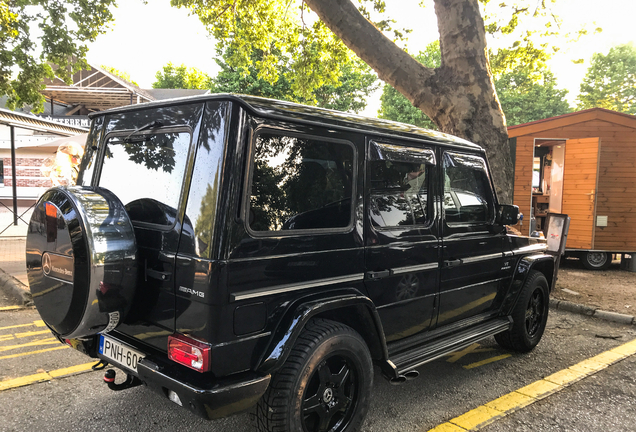 Mercedes-Benz G 55 AMG