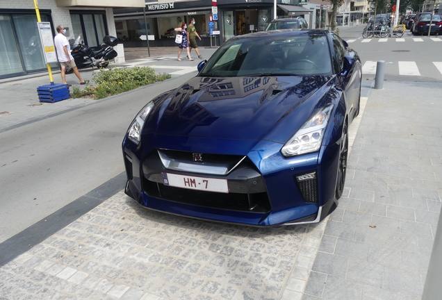 Nissan GT-R 2017