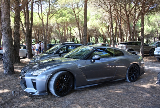 Nissan GT-R 2017