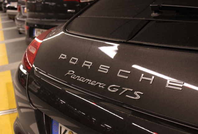 Porsche 970 Panamera GTS MkI