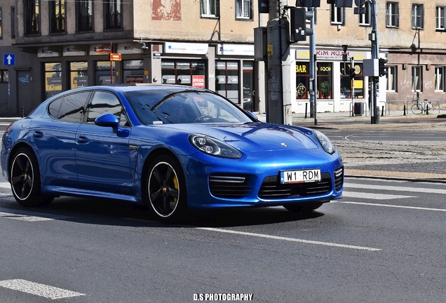 Porsche 970 Panamera GTS MkII