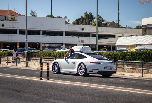 Porsche 991 Carrera 4S MkII