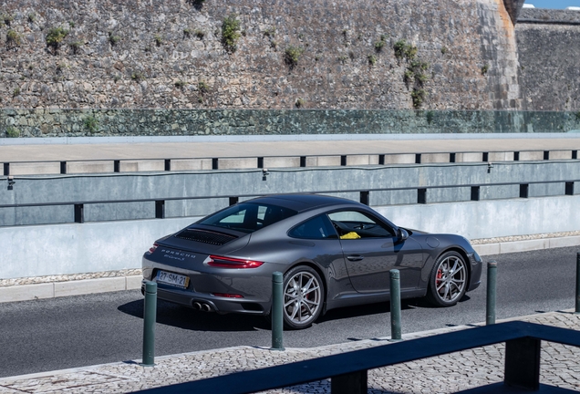 Porsche 991 Carrera S MkII