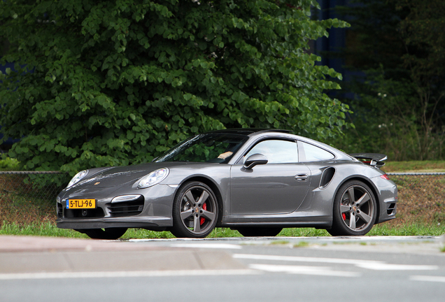 Porsche 991 Turbo MkI